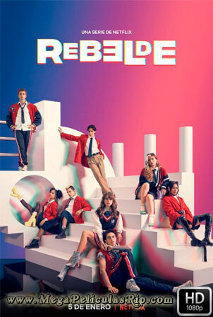 Rebelde Temporada 1 1080p Latino