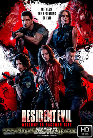 Resident Evil Bienvenidos A Raccoon City 1080p Latino