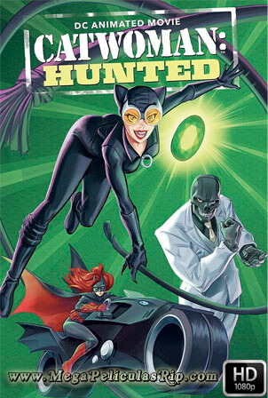 Catwoman: Hunted [1080p] [Latino-Ingles] [MEGA]