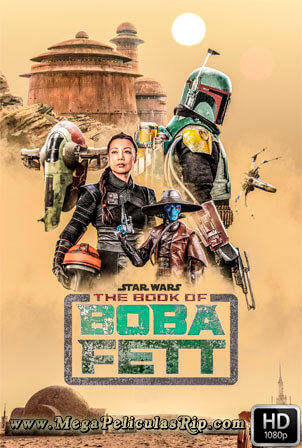 El Libro De Boba Fett Temporada 1 1080p Latino