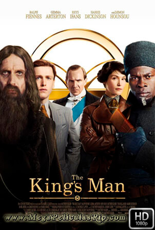 Kings Man El Origen 1080p Latino