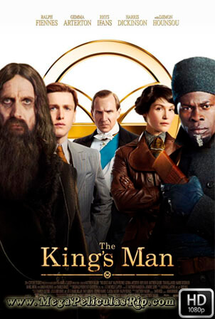 King’s Man: El origen [1080p] [Latino-Ingles] [MEGA]