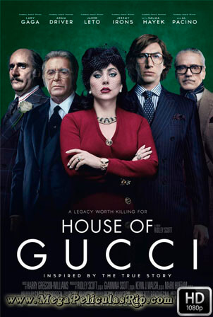 La Casa Gucci 1080p Latino