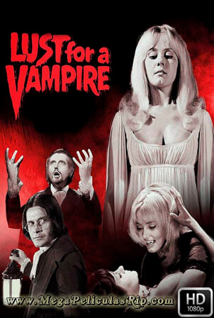 Lujuria Para Un Vampiro 1080p Latino