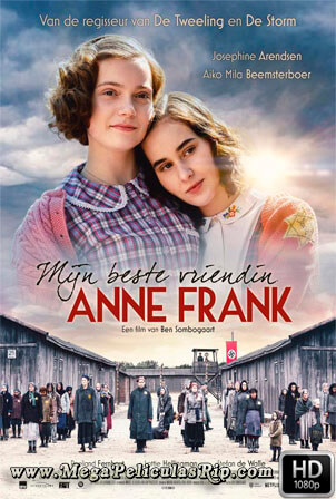 Mi Mejor Amiga Anna Frank 1080p Latino